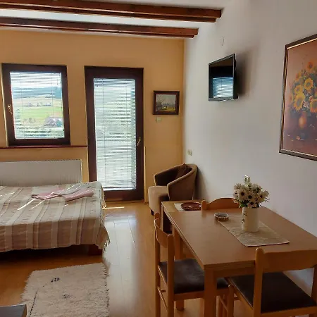 Madera Appartamento Zlatibor