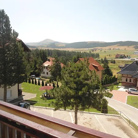 Madera Zlatibor