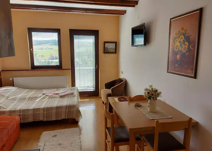 Madera Διαμέρισμα Ζλάτιμπορ