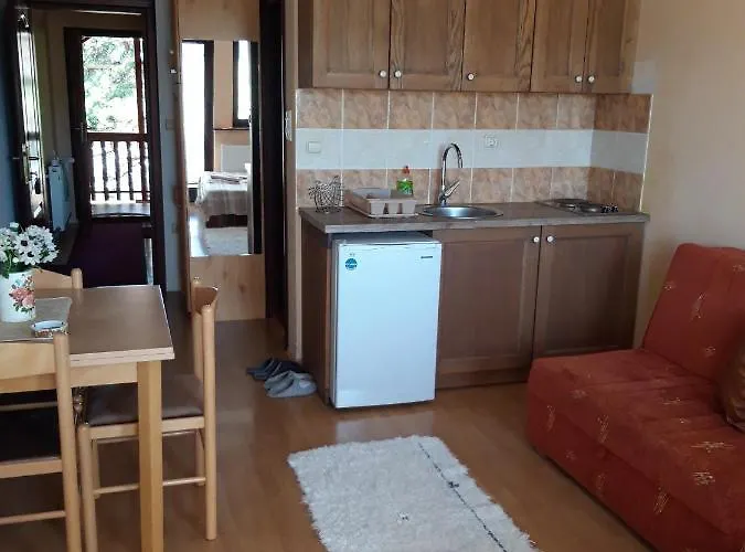 Διαμέρισμα Madera *