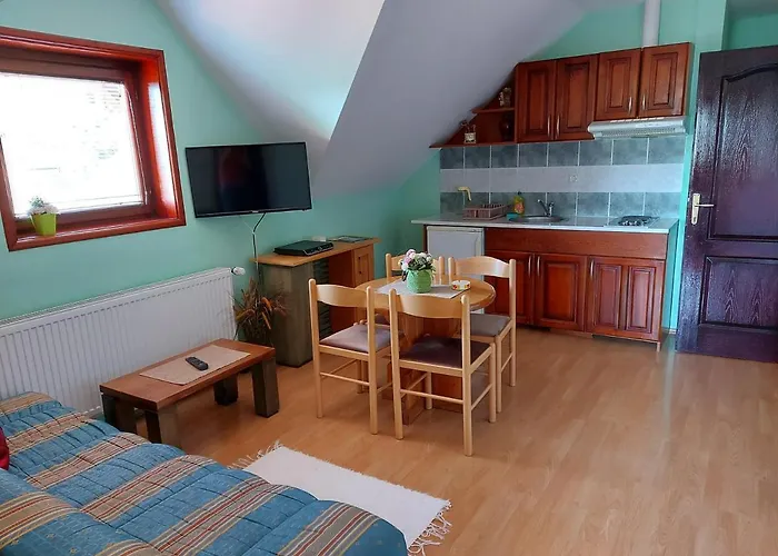 Διαμέρισμα Madera Ζλάτιμπορ