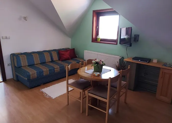 Διαμέρισμα Madera Ζλάτιμπορ