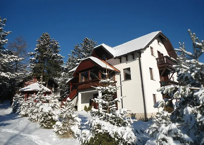 Madera Διαμέρισμα Ζλάτιμπορ