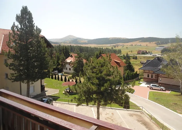 Madera Ζλάτιμπορ